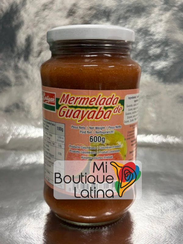 Mermelada de Guayaba Castipan 600gr