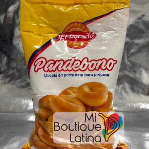 Mezcla para hacer PandeBono El Dorado