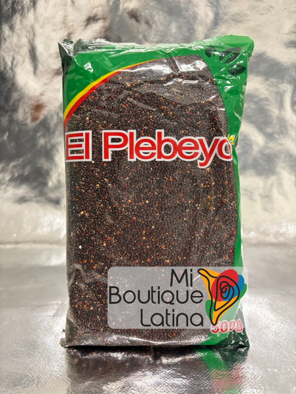 Quinoa negra El Plebeyo