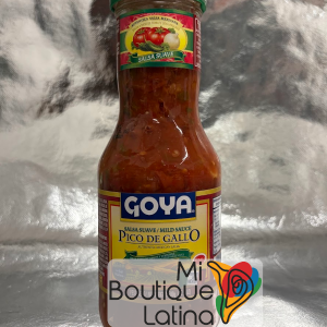Salsa Pico de Gallo Goya