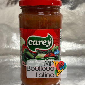 Salsa casera Pico de Gallo Carey