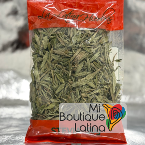 Hojas de Stevia
