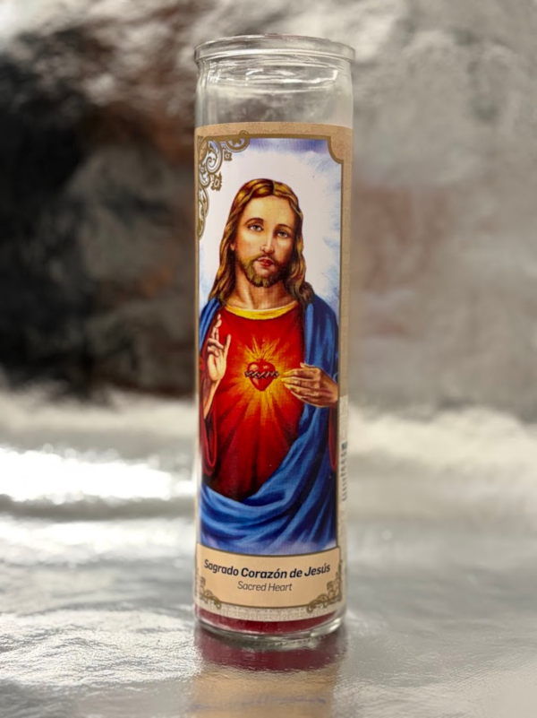 Velon Sagrado Corazon de Jesus