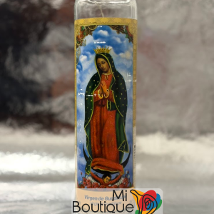 Velon Virgen de Guadalupe