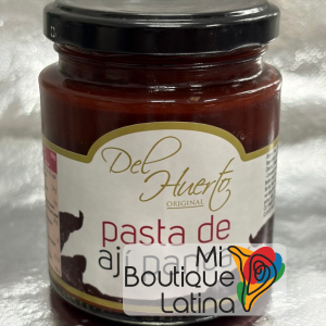 Aji Panca pasta Del Huerto