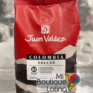 Cafe Juan Valdes Volcan en granos