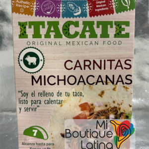 Carnitas Michoacanas Itacate