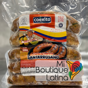 Chorizo Santarrosano