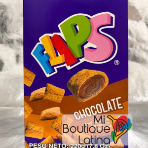 Flips chocolate 220gr
