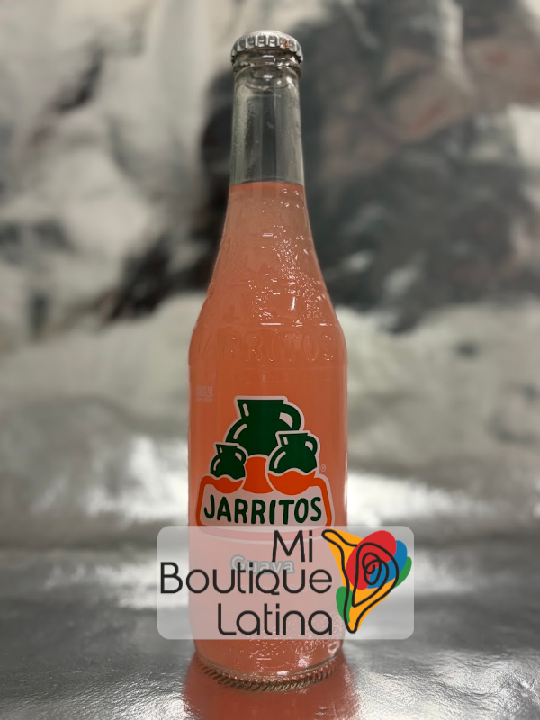 Jarritos Guayaba