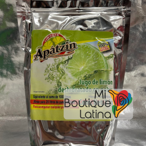 Limon deshidratado en polvo