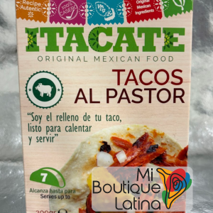Tacos al Pastor Itacate