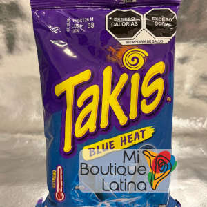 Takis Blue