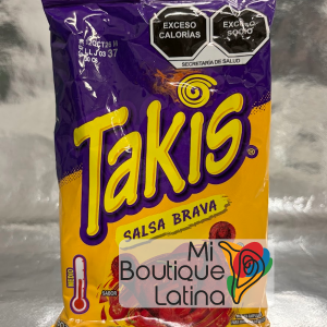 Takis Salsa Brava