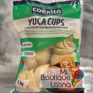 Yuca Cups Coexito