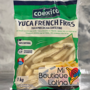 Yuca French Fries Coexito