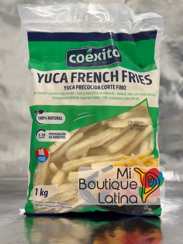 Yuca French Fries
