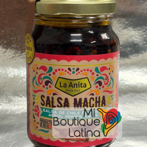Salsa Macha Arbol La Anita