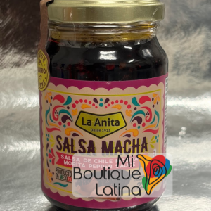 Salsa Macha Morita La Anita
