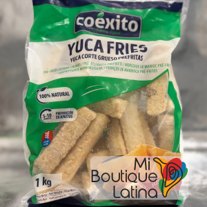 Yuca Fries Coexito
